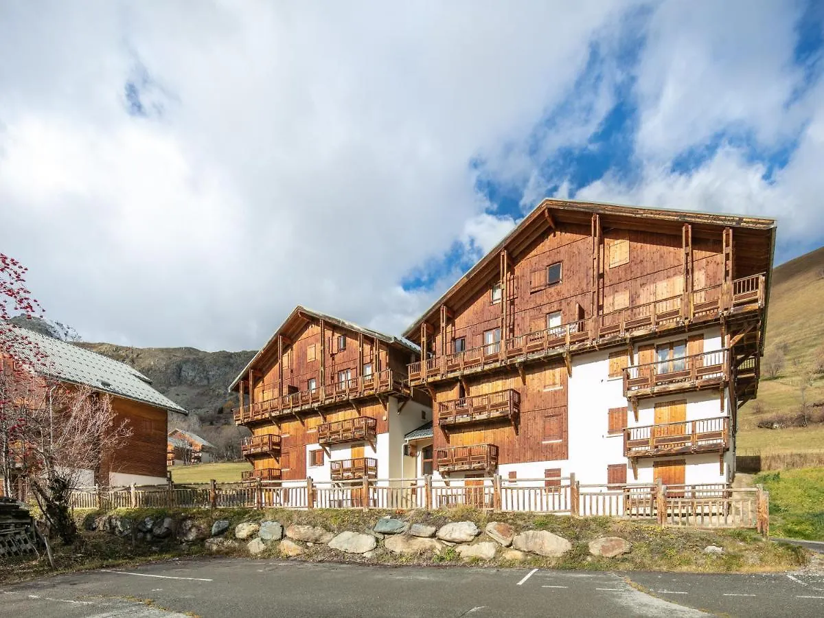 Vacanceole - Le Hameau De L'Alpage Saint-Sorlin-dʼArves