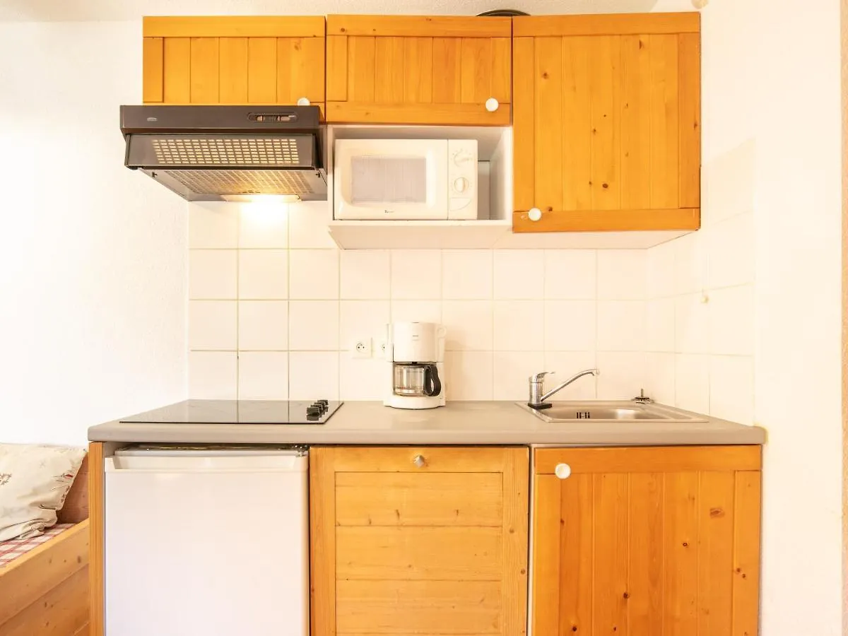 Appartement Vacanceole - Le Hameau De L'Alpage Saint-Sorlin-dʼArves