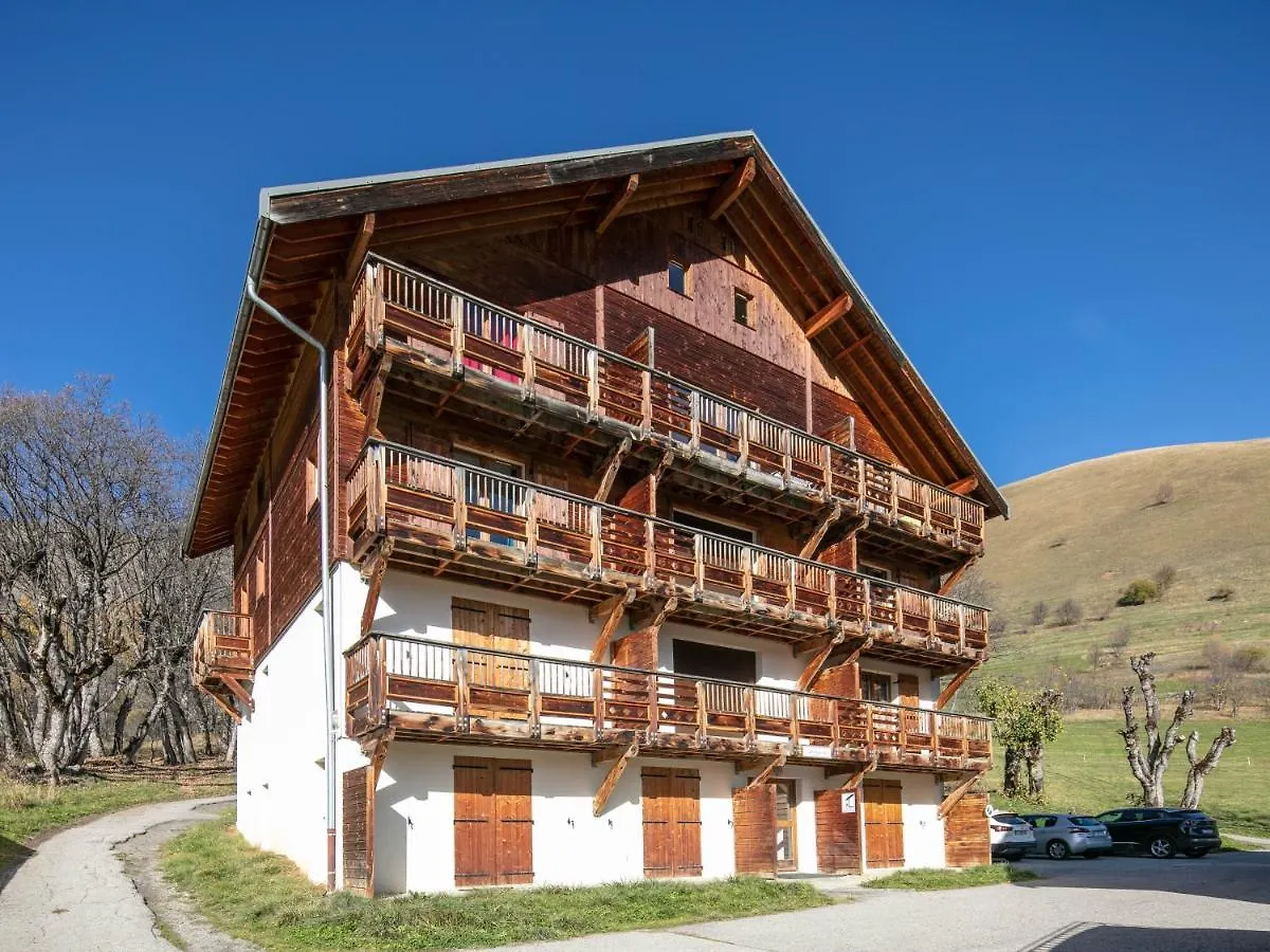 Vacanceole - Le Hameau De L'Alpage Saint-Sorlin-dʼArves