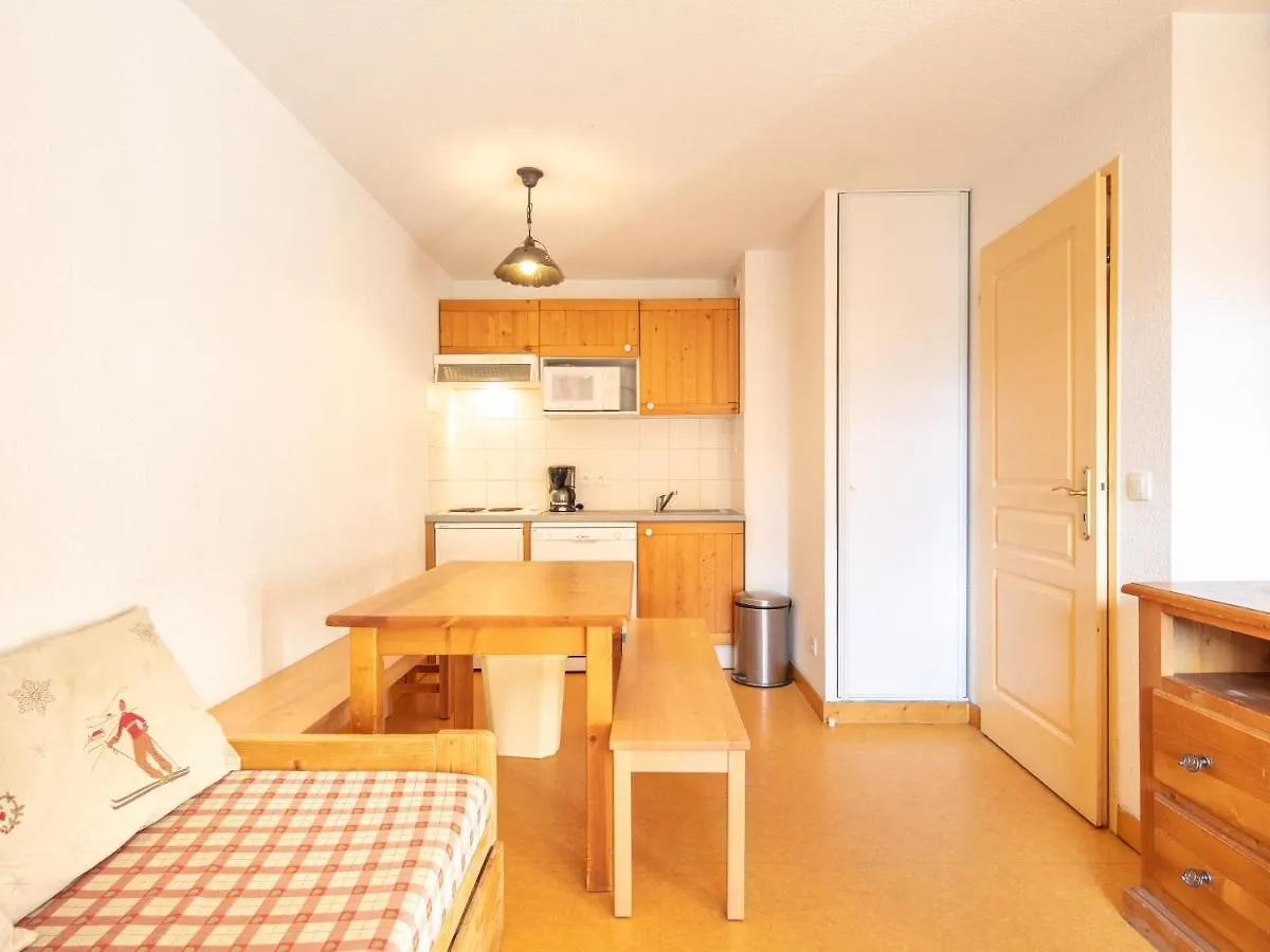 Appartement Vacanceole - Le Hameau De L'Alpage Saint-Sorlin-dʼArves France