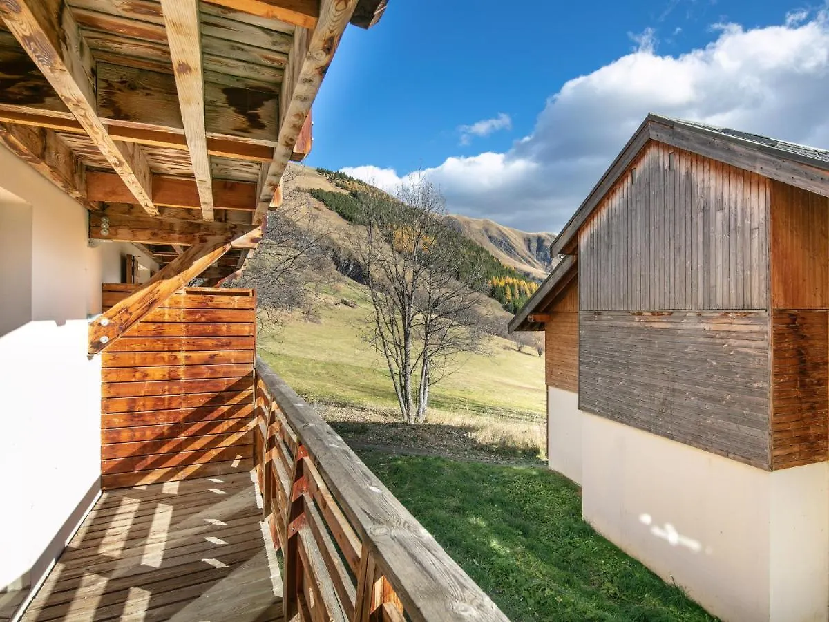 Appartement Vacanceole - Le Hameau De L'Alpage Saint-Sorlin-dʼArves