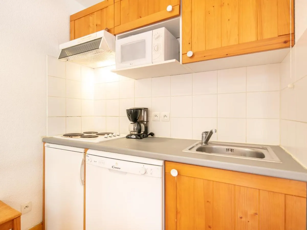 Appartement Vacanceole - Le Hameau De L'Alpage Saint-Sorlin-dʼArves