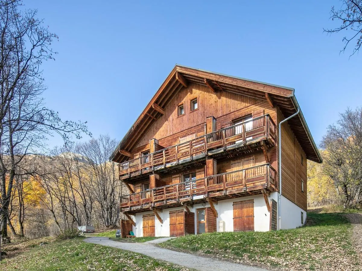 Vacanceole - Le Hameau De L'Alpage Saint-Sorlin-dʼArves 0*,  France