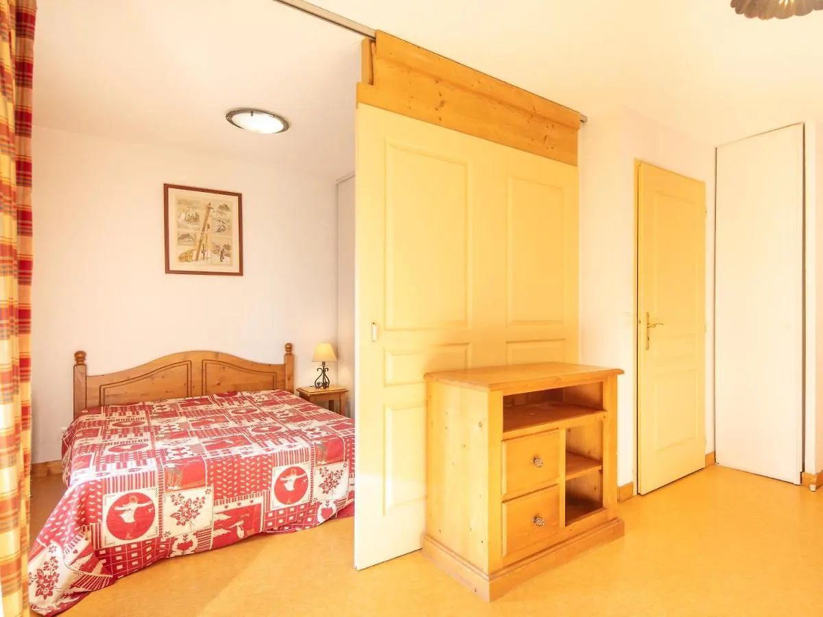 Appartement Vacanceole - Le Hameau De L'Alpage Saint-Sorlin-dʼArves France