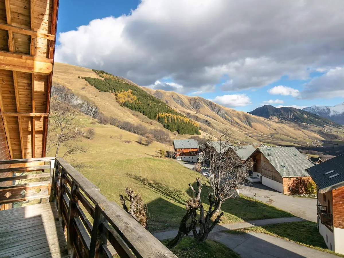 Vacanceole - Le Hameau De L'Alpage Saint-Sorlin-dʼArves