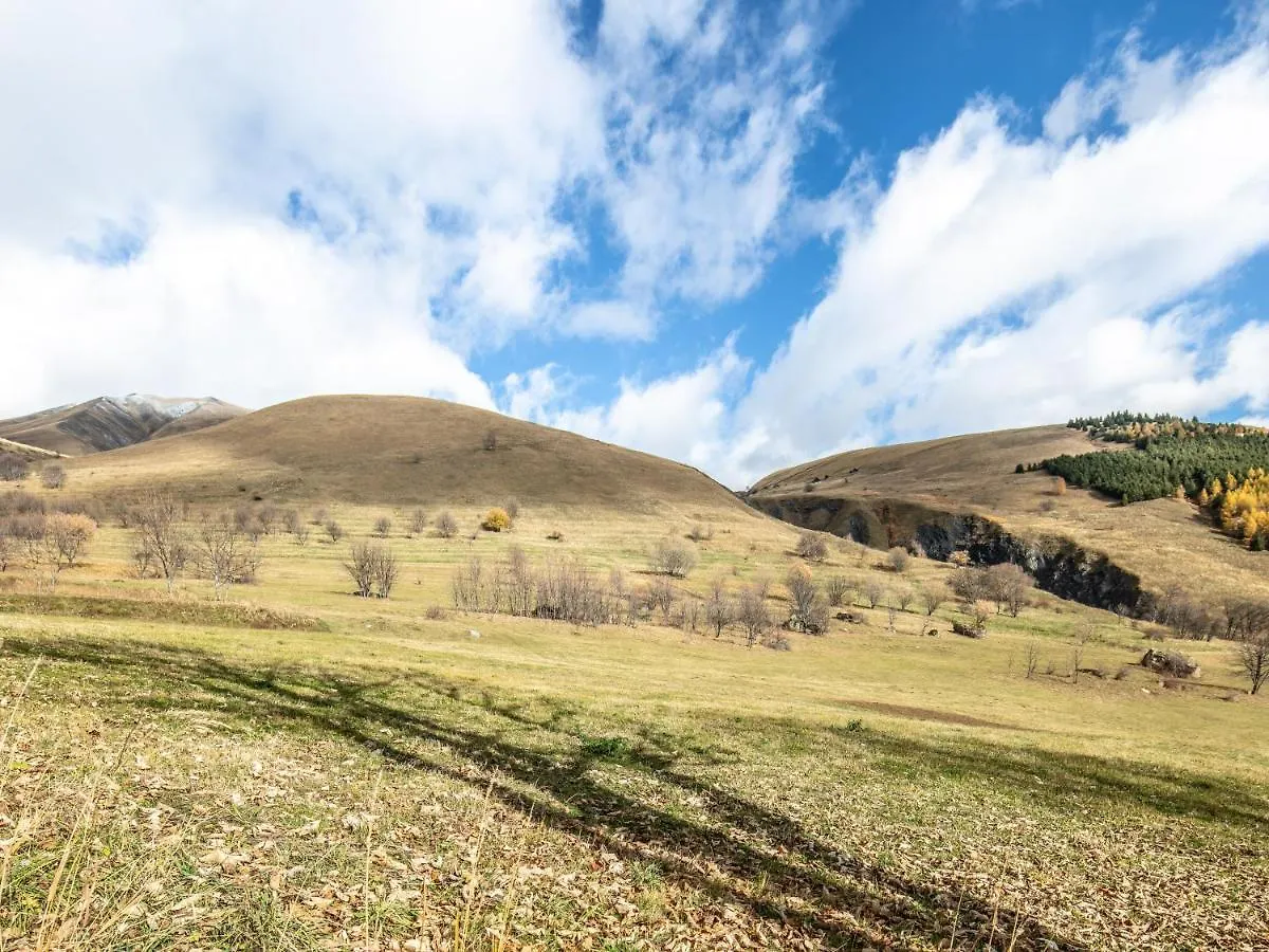 Appartement Vacanceole - Le Hameau De L'Alpage Saint-Sorlin-dʼArves