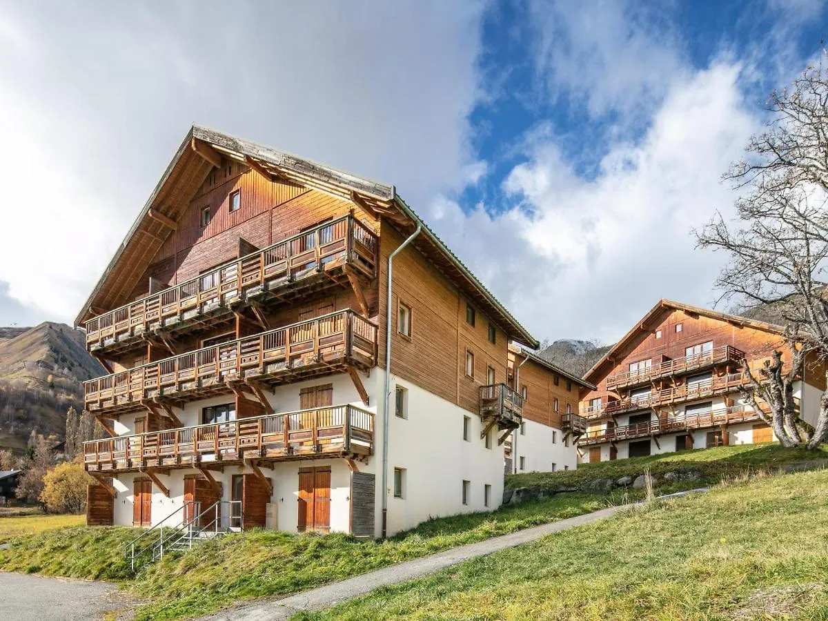 Vacanceole - Le Hameau De L'Alpage Saint-Sorlin-dʼArves France