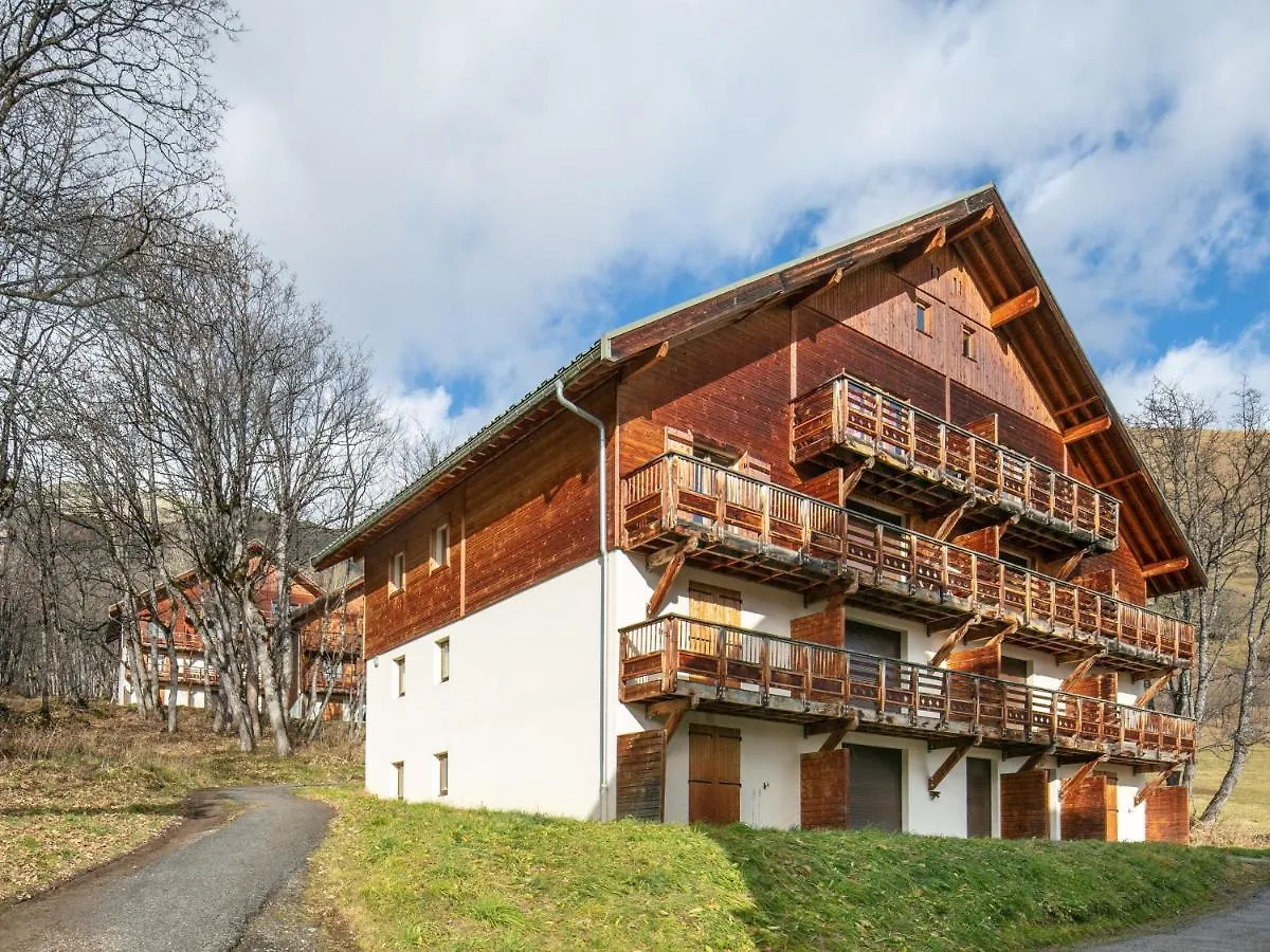 Vacanceole - Le Hameau De L'Alpage Saint-Sorlin-dʼArves