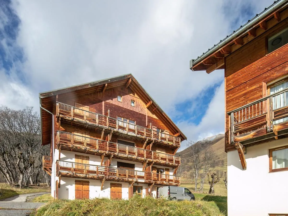 Vacanceole - Le Hameau De L'Alpage Saint-Sorlin-dʼArves France