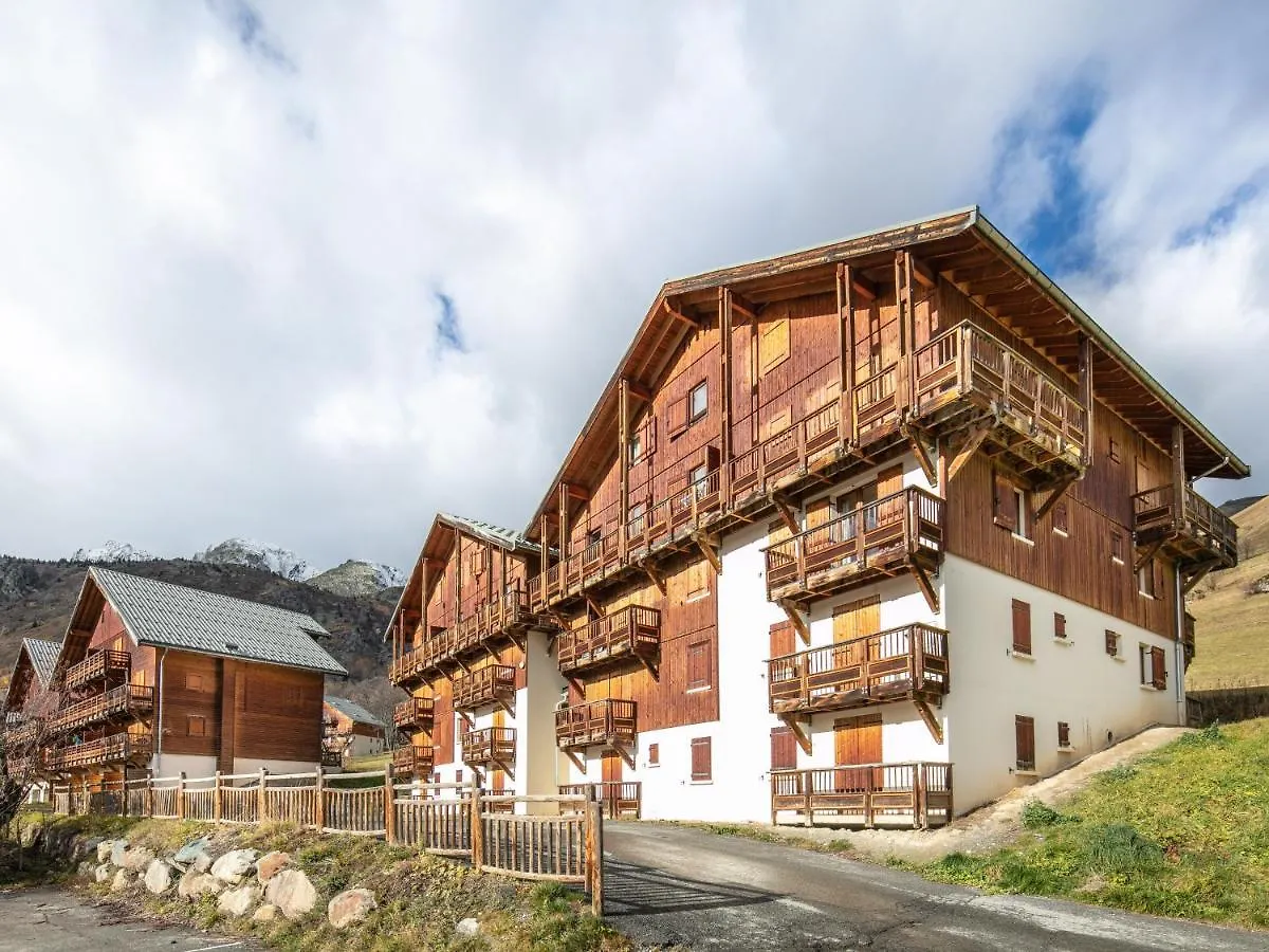 Vacanceole - Le Hameau De L'Alpage Saint-Sorlin-dʼArves 0*,  France