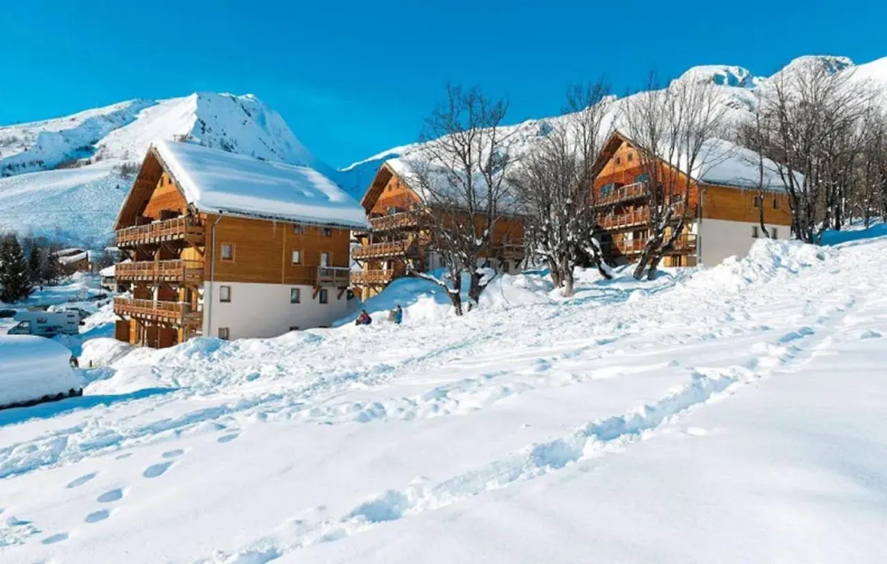 Vacanceole - Le Hameau De L'Alpage Saint-Sorlin-dʼArves