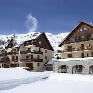 3* Semesterpark Odalys Les Sybelles
